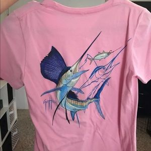 Guy Harvey shirt